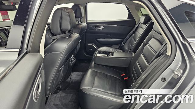 Renault Korea SM6 2.0 GDe LE 2016 — фото 12