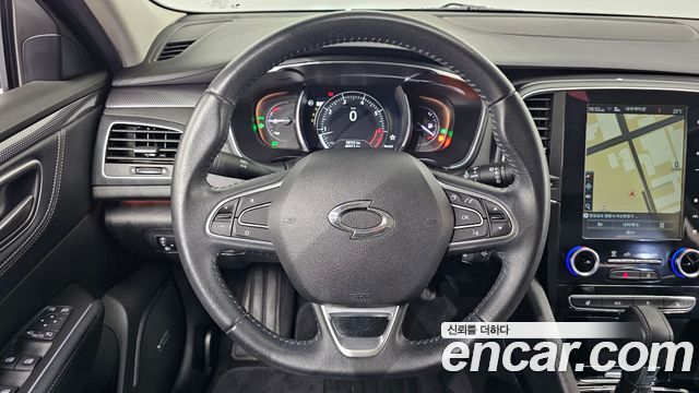 Renault Korea SM6 2.0 GDe LE 2016 — фото 13