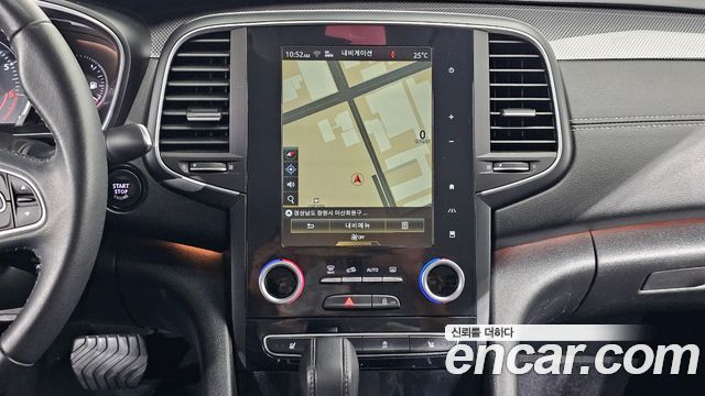 Renault Korea SM6 2.0 GDe LE 2016 — фото 14