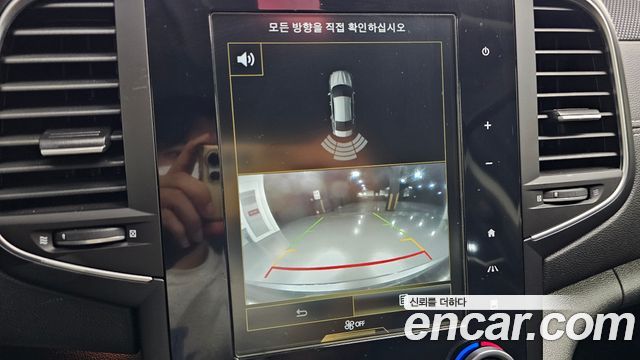 Renault Korea SM6 2.0 GDe LE 2016 — фото 15
