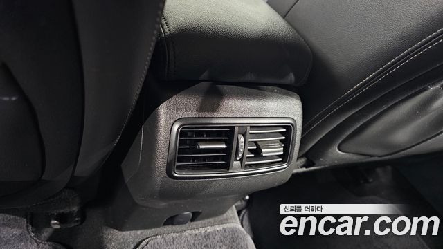 Renault Korea SM6 2.0 GDe LE 2016 — фото 18