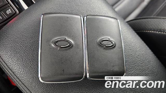 Renault Korea SM6 2.0 GDe LE 2016 — фото 19