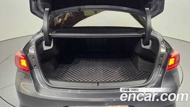 Renault Korea SM6 2.0 GDe LE 2016 — фото 20