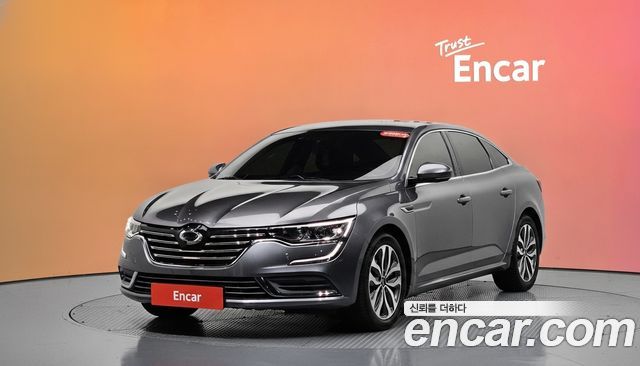 Renault Korea SM6 2.0 GDe LE 2016 — фото 1