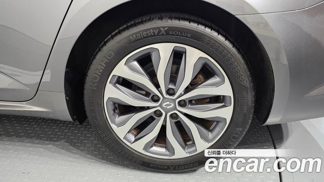 Renault Korea SM6 2.0 GDe LE 2016 — фото 21