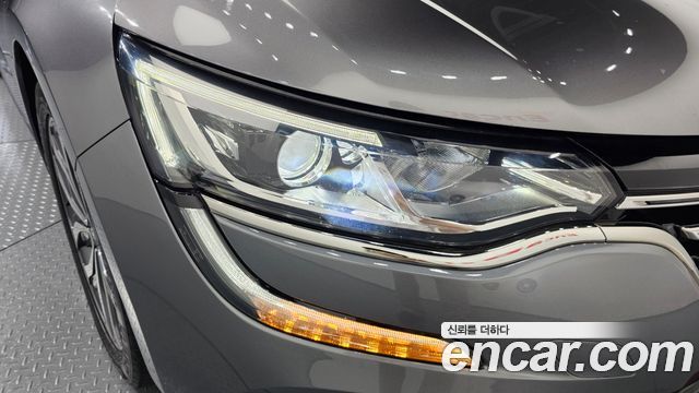 Renault Korea SM6 2.0 GDe LE 2016 — фото 22