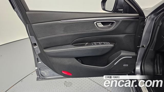 Renault Korea SM6 2.0 GDe LE 2016 — фото 24