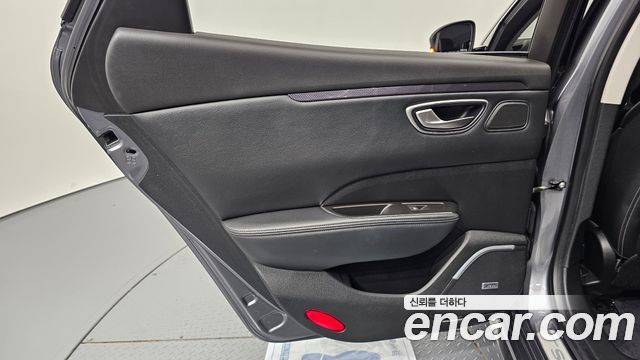 Renault Korea SM6 2.0 GDe LE 2016 — фото 25
