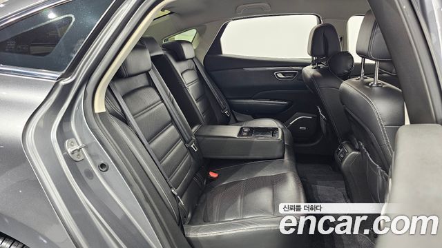 Renault Korea SM6 2.0 GDe LE 2016 — фото 26
