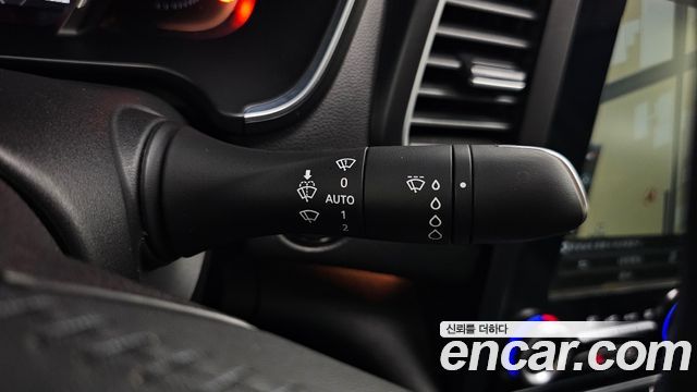 Renault Korea SM6 2.0 GDe LE 2016 — фото 27