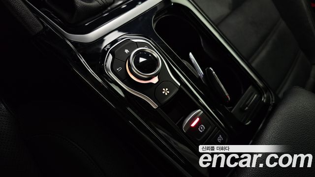 Renault Korea SM6 2.0 GDe LE 2016 — фото 31