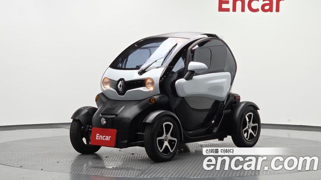 Renault Korea Twizy Intens(2-seater)