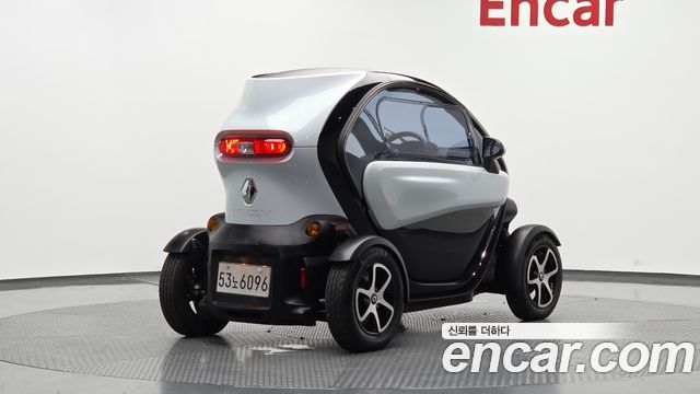 Renault Korea Twizy Intens(2-seater) 2020 — фото 2