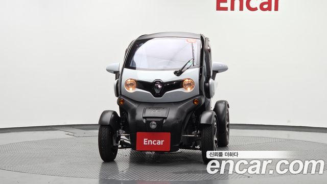 Renault Korea Twizy Intens(2-seater) 2020 — фото 3