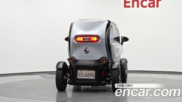 Renault Korea Twizy Intens(2-seater) 2020 — фото 4