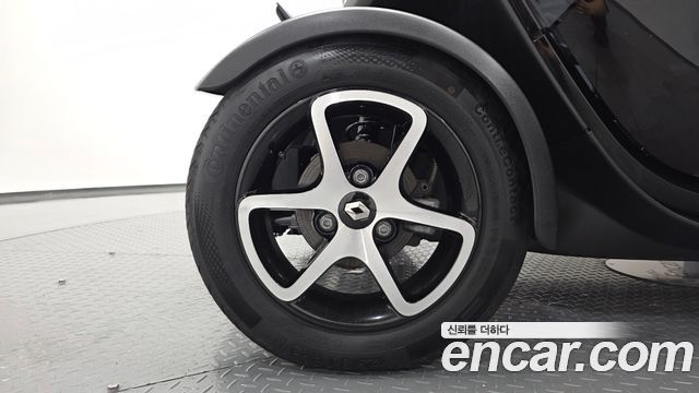 Renault Korea Twizy Intens(2-seater) 2020 — фото 5
