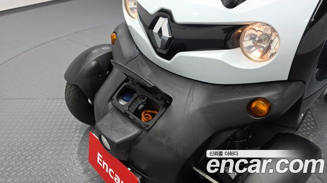 Renault Korea Twizy Intens(2-seater) 2020 — фото 6