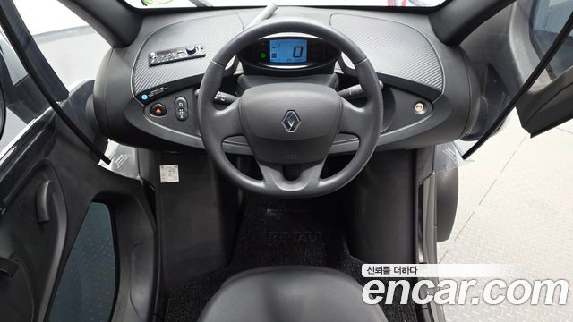 Renault Korea Twizy Intens(2-seater) 2020 — фото 7