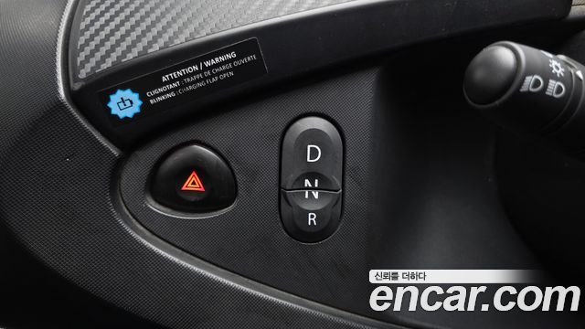 Renault Korea Twizy Intens(2-seater) 2020 — фото 9