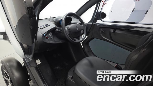 Renault Korea Twizy Intens(2-seater) 2020 — фото 10