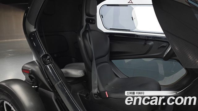 Renault Korea Twizy Intens(2-seater) 2020 — фото 11