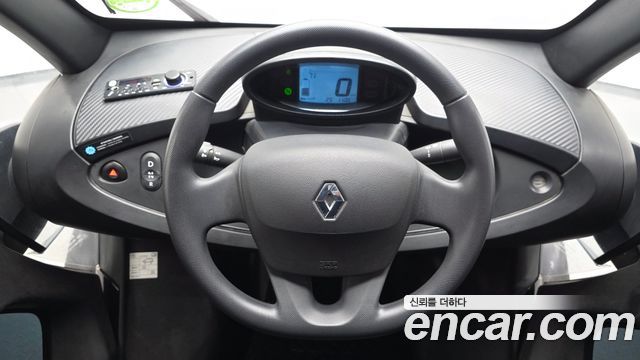 Renault Korea Twizy Intens(2-seater) 2020 — фото 13