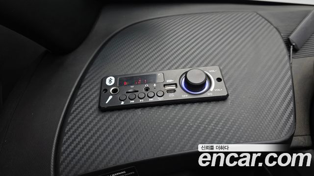 Renault Korea Twizy Intens(2-seater) 2020 — фото 18