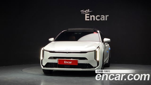 Kia K8 Hybrid Signature 2025 — фото 3