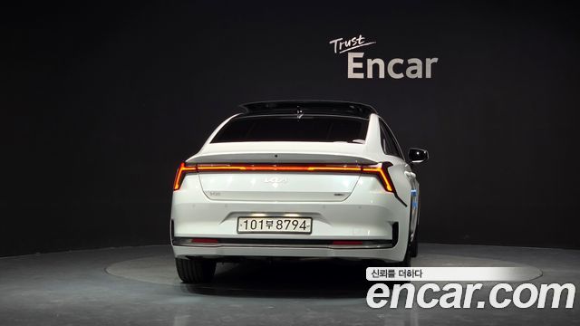 Kia K8 Hybrid Signature 2025 — фото 4