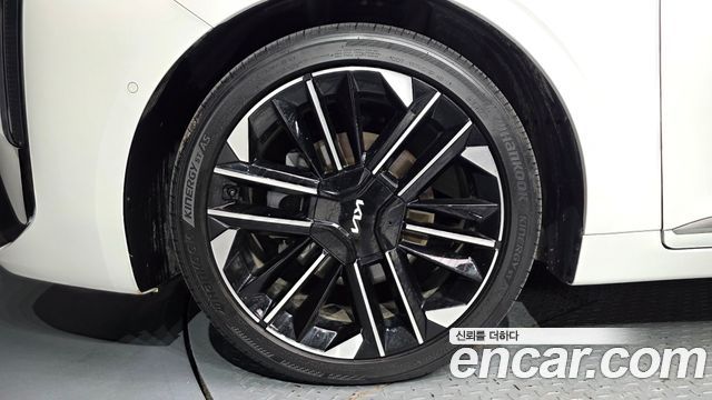 Kia K8 Hybrid Signature 2025 — фото 5