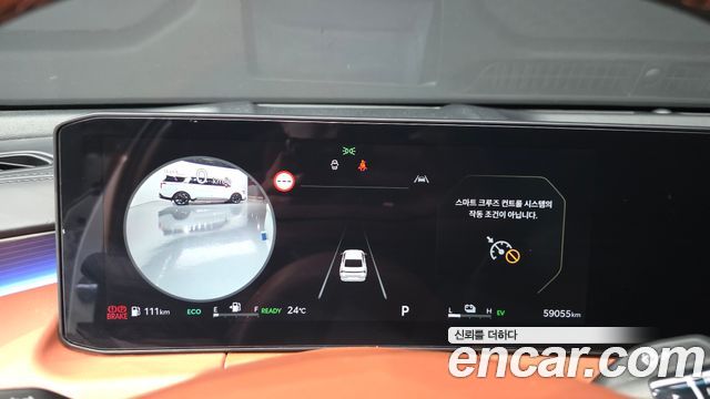 Kia K8 Hybrid Signature 2025 — фото 8