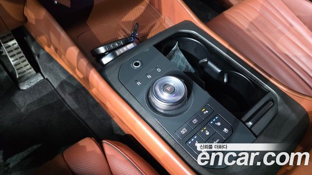 Kia K8 Hybrid Signature 2025 — фото 9