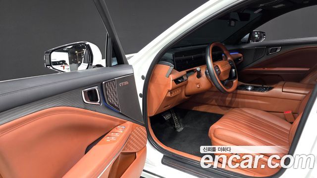 Kia K8 Hybrid Signature 2025 — фото 10