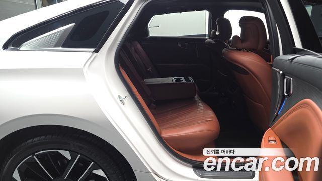 Kia K8 Hybrid Signature 2025 — фото 11