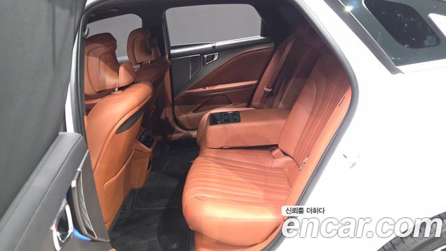 Kia K8 Hybrid Signature 2025 — фото 12
