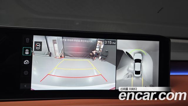 Kia K8 Hybrid Signature 2025 — фото 15