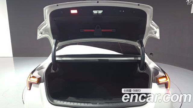 Kia K8 Hybrid Signature 2025 — фото 17