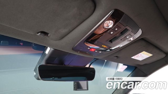 Kia K8 Hybrid Signature 2025 — фото 18