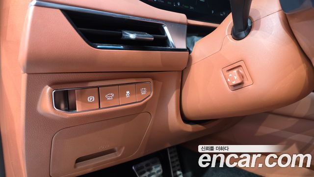 Kia K8 Hybrid Signature 2025 — фото 19