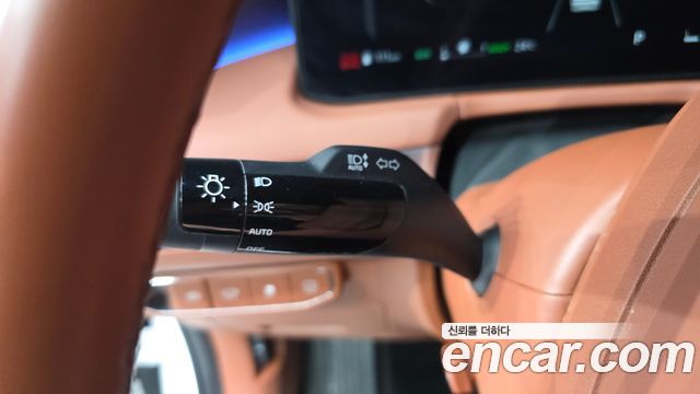 Kia K8 Hybrid Signature 2025 — фото 20