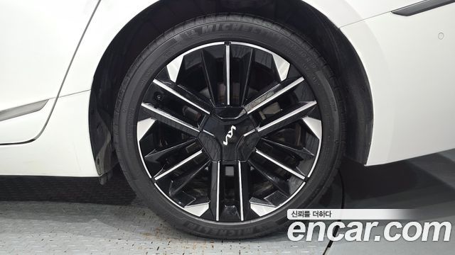 Kia K8 Hybrid Signature 2025 — фото 21