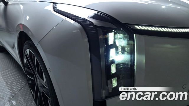 Kia K8 Hybrid Signature 2025 — фото 22