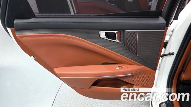 Kia K8 Hybrid Signature 2025 — фото 25