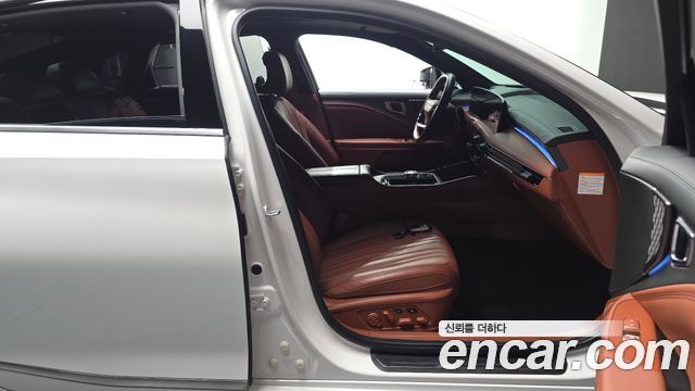 Kia K8 Hybrid Signature 2025 — фото 26