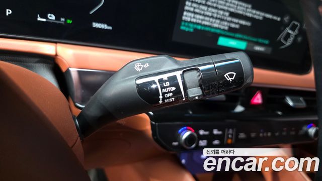 Kia K8 Hybrid Signature 2025 — фото 27