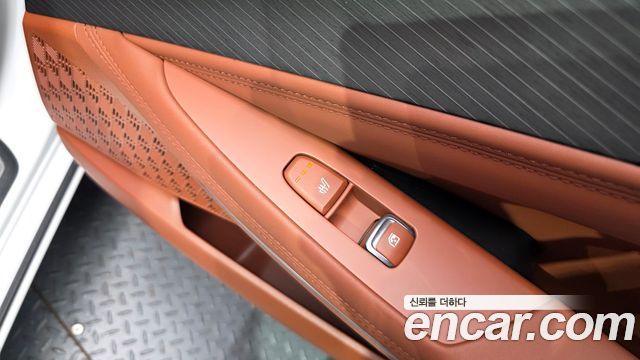Kia K8 Hybrid Signature 2025 — фото 28