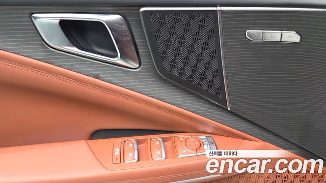 Kia K8 Hybrid Signature 2025 — фото 29