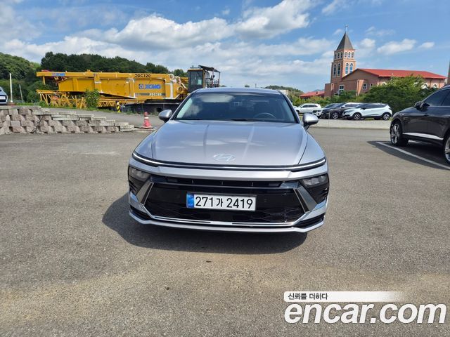 Hyundai Sonata The Edge (DN8) 2.0 LPG(Taxi) Mobility 2026 — фото 1
