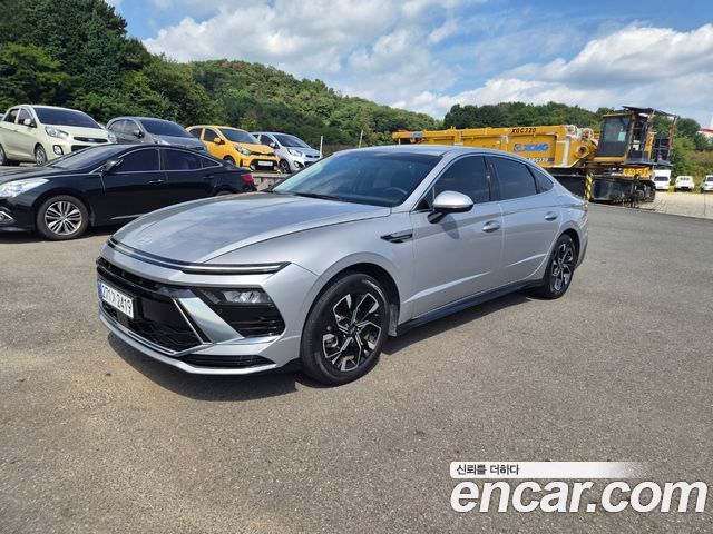 Hyundai Sonata The Edge (DN8) 2.0 LPG(Taxi) Mobility 2026 — фото 2