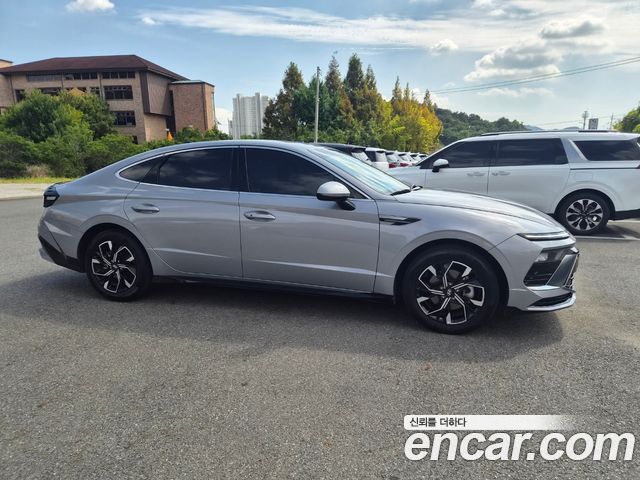 Hyundai Sonata The Edge (DN8) 2.0 LPG(Taxi) Mobility 2026 — фото 4